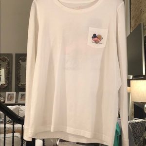 Vineyard vines thanksgiving shirt